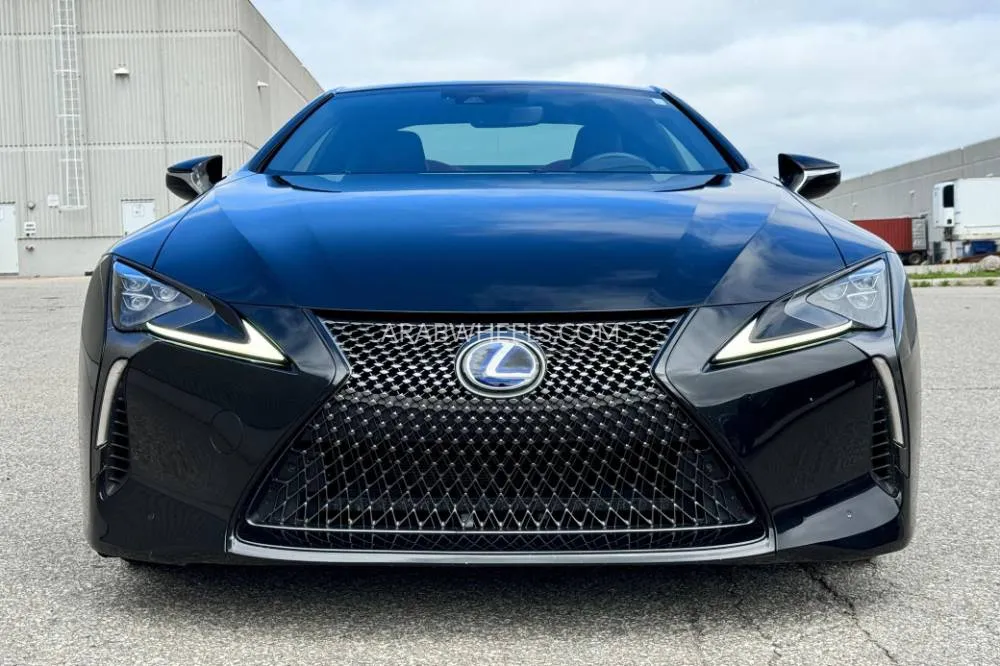 Lexus LC 2018 for Sale in Dubai Image-6