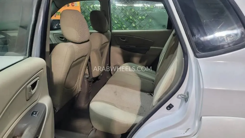 Hyundai Tucson 2008 for Sale in Ajman Image-8