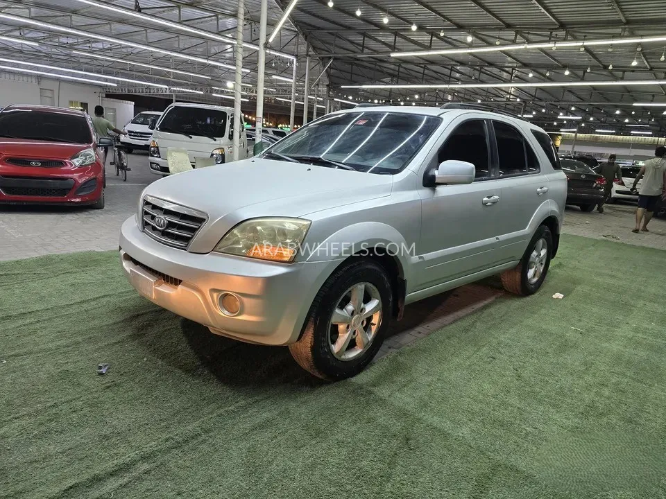 Kia Sorento 2008 for Sale in Ajman Image-2