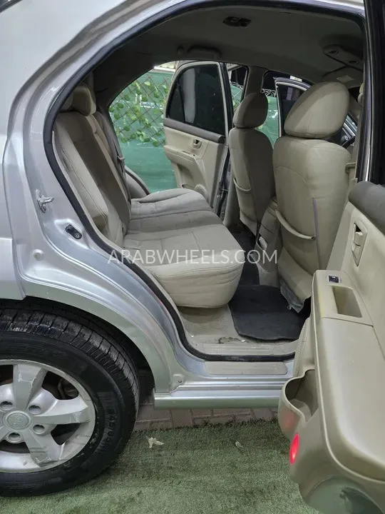 Kia Sorento 2008 for Sale in Ajman Image-15