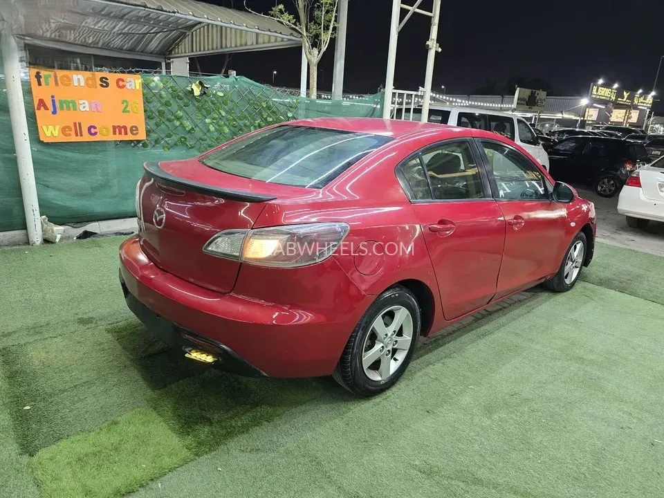 Mazda 6 2010 for Sale in Ajman Image-4