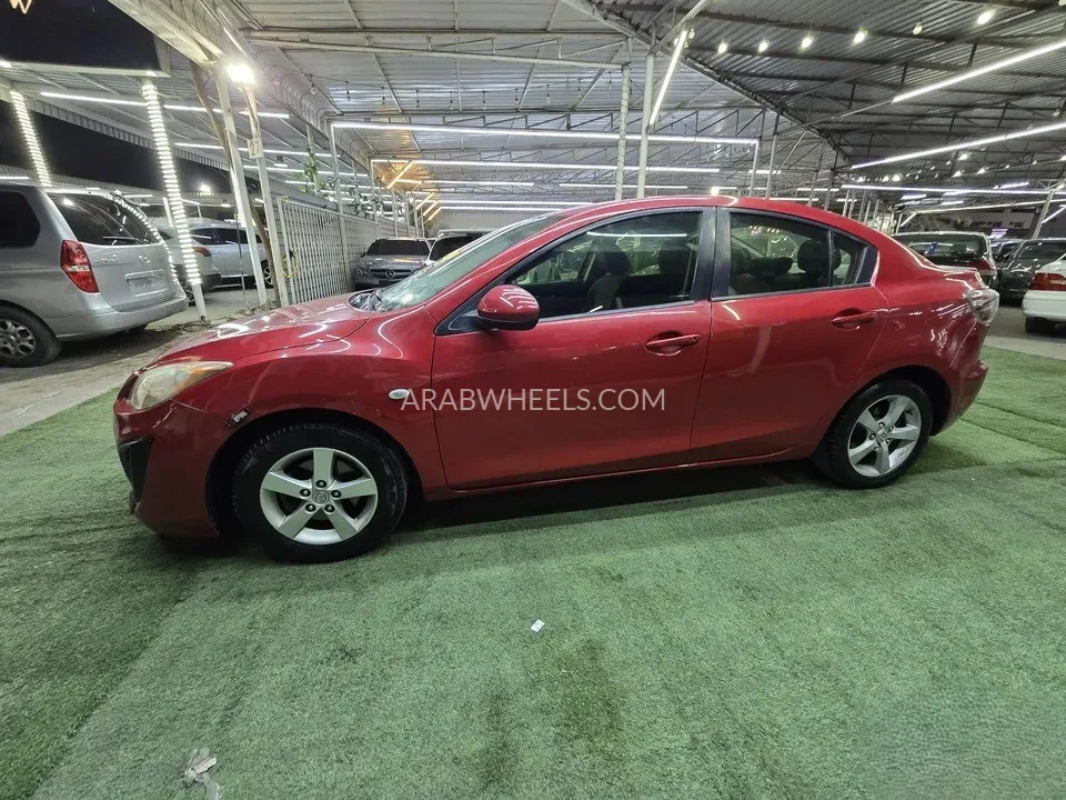 Mazda 6 2010 for Sale in Ajman Image-7