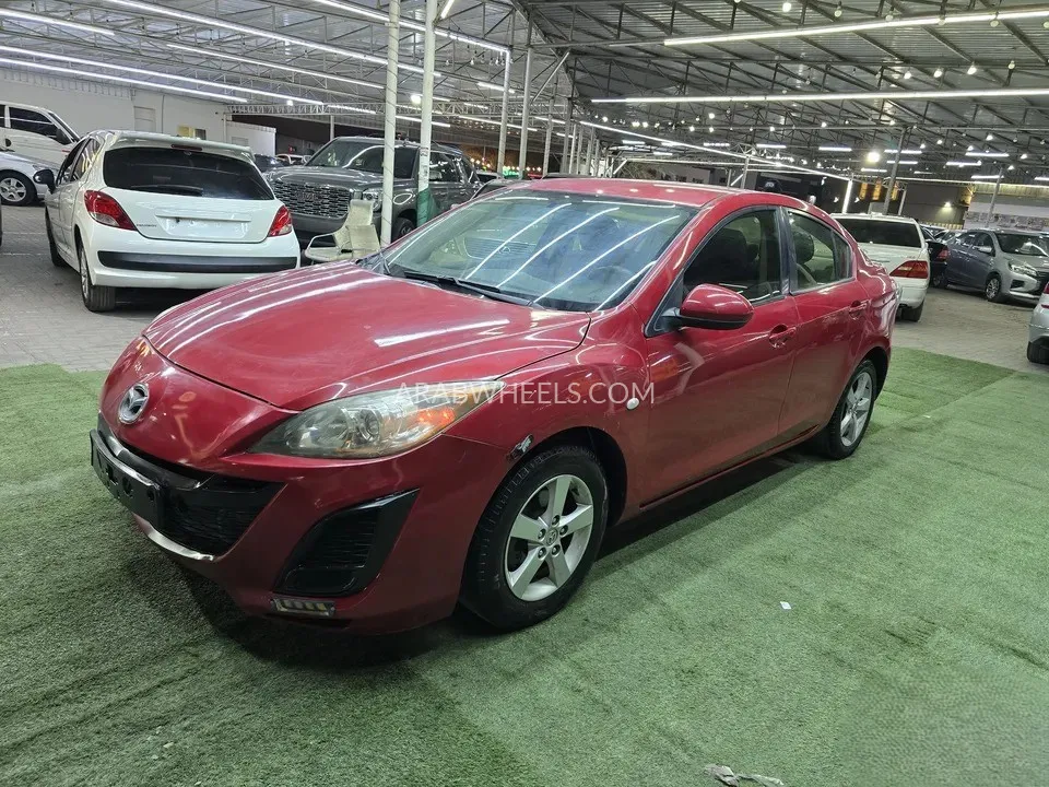 Mazda 6 2010 for Sale in Ajman Image-8