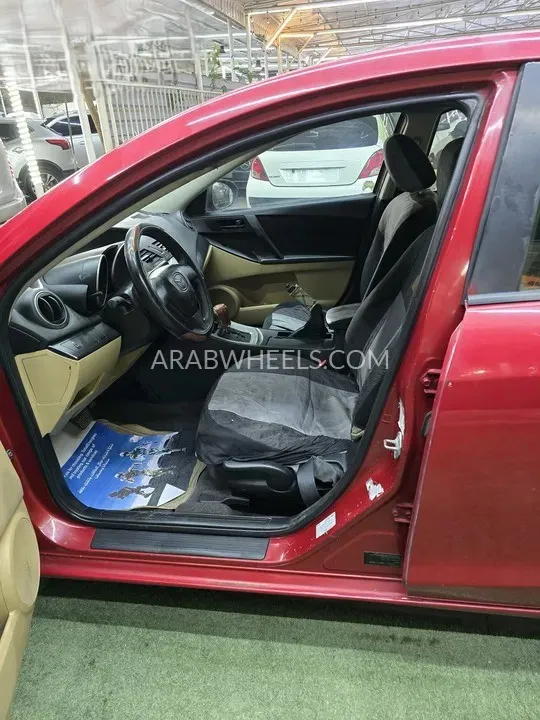Mazda 6 2010 for Sale in Ajman Image-9