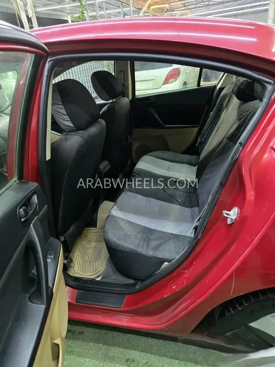 Mazda 6 2010 for Sale in Ajman Image-11