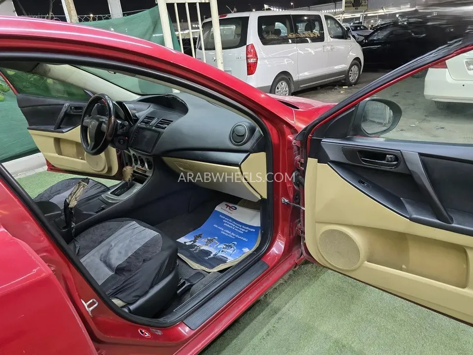 Mazda 6 2010 for Sale in Ajman Image-14