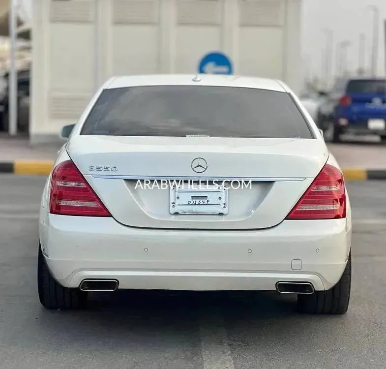 Mercedes Benz S Class 2011 for Sale in Dubai Image-2