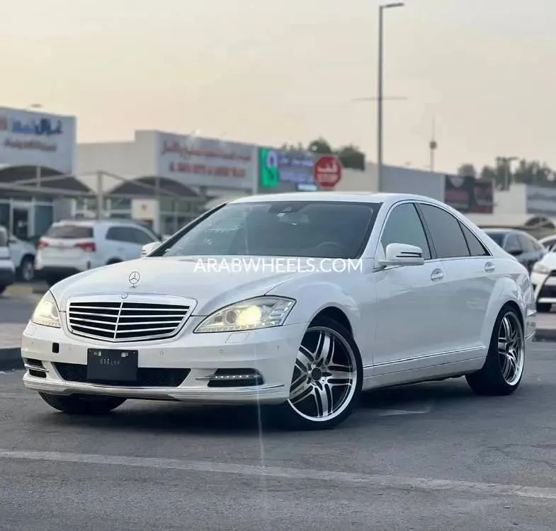 Mercedes Benz S Class 2011 for Sale in Dubai Image-6