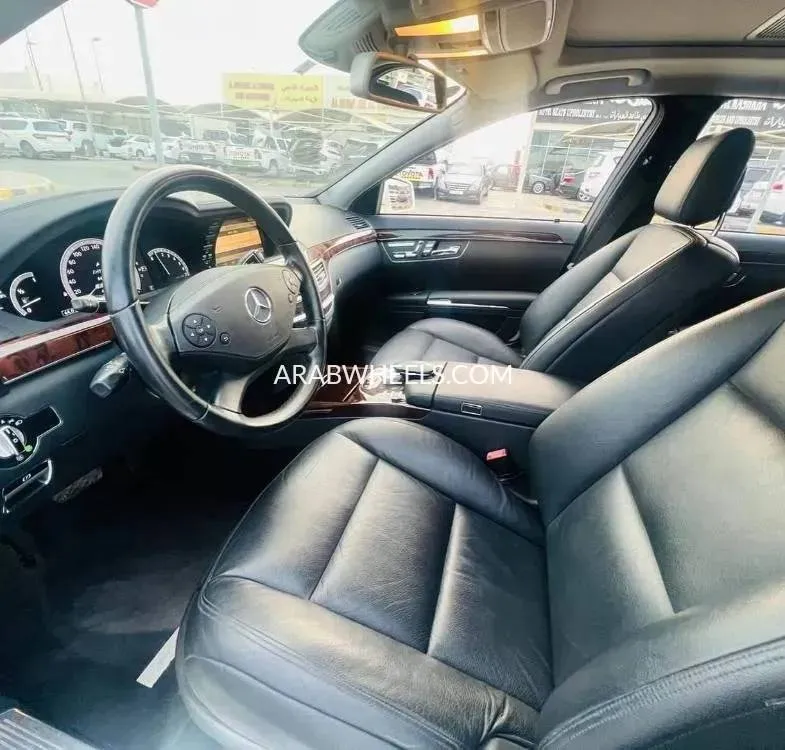 Mercedes Benz S Class 2011 for Sale in Dubai Image-7