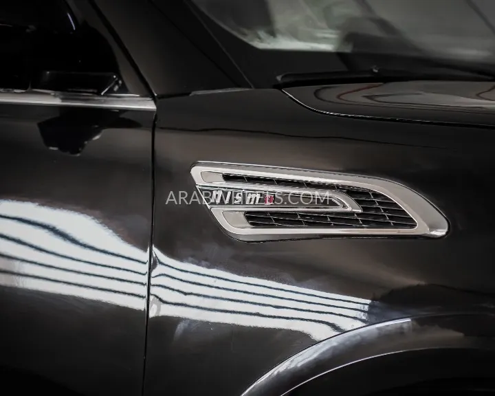 Nissan Armada 2022 for Sale in Sharjah Image-8
