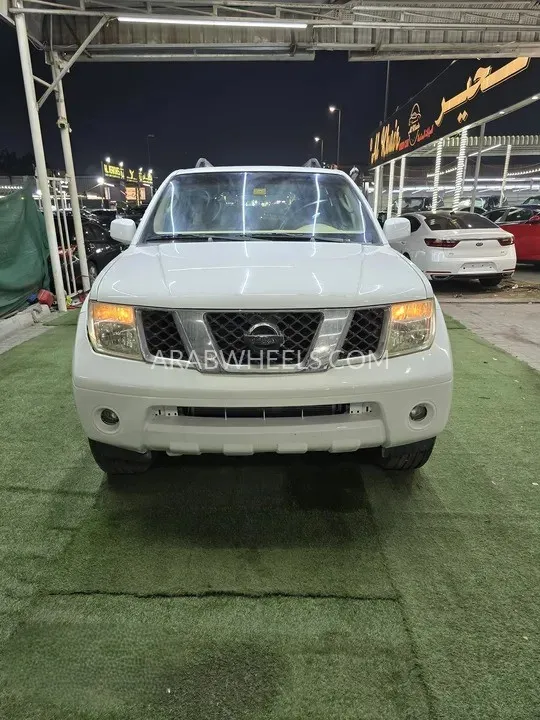 Nissan Pathfinder 2006 for Sale in Ajman Image-9