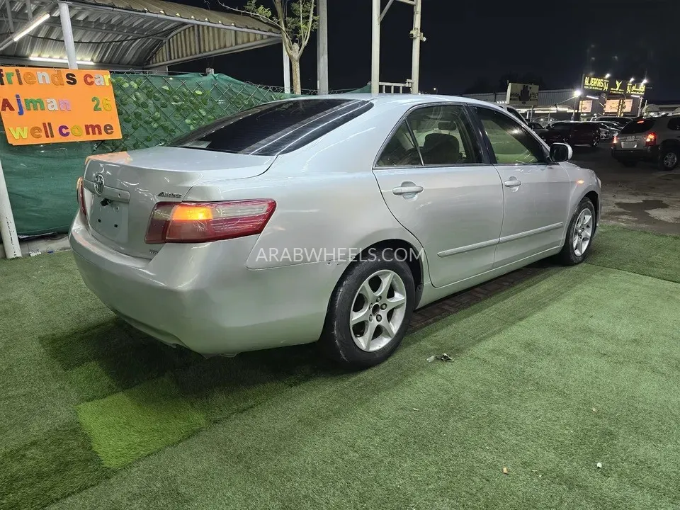 تويوتا كامري 2008 for Sale in عجمان Image-9
