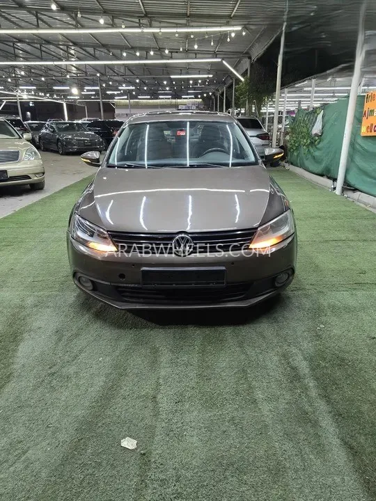 Volkswagen Jetta 2012 for Sale in Ajman Image-3