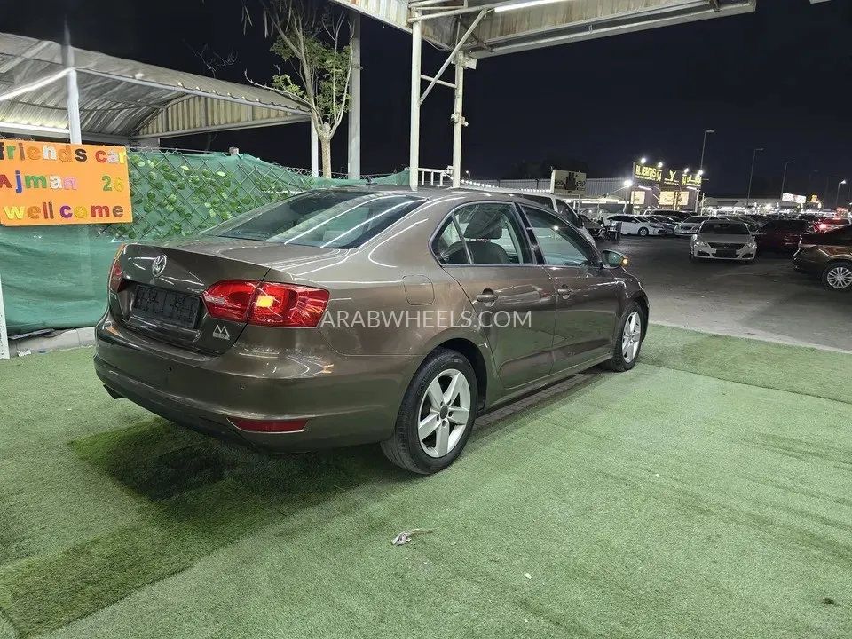 Volkswagen Jetta 2012 for Sale in Ajman Image-6