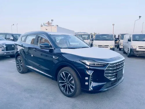 Jetour X70 Plus Luxury 2025
