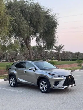 Lexus NX 2017