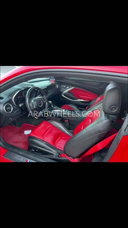 شيفروليه كامارو 2017 for Sale in الشارقة Image-8