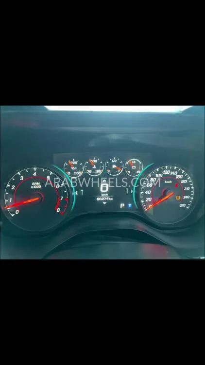 شيفروليه كامارو 2017 for Sale in الشارقة Image-11