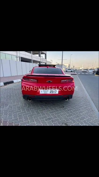 شيفروليه كامارو 2017 for Sale in الشارقة Image-14
