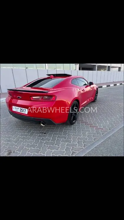 شيفروليه كامارو 2017 for Sale in الشارقة Image-15