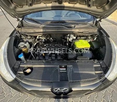 Hyundai Tucson 2010 for Sale in Dubai Image-3