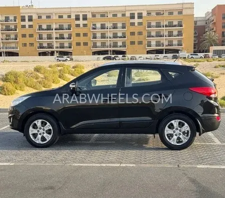 Hyundai Tucson 2010 for Sale in Dubai Image-6