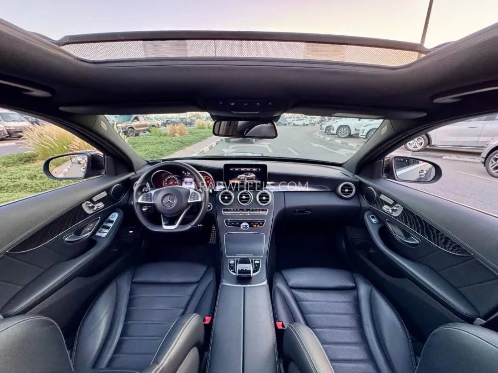 Mercedes Benz C Class 2016 for Sale in Dubai Image-6