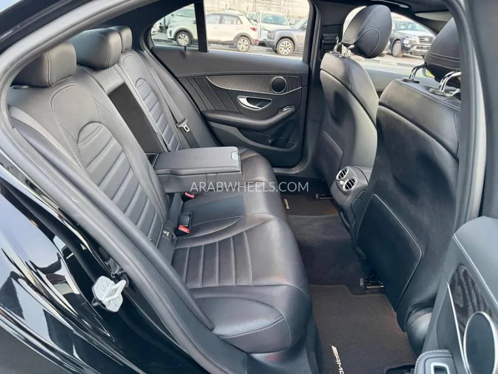 Mercedes Benz C Class 2016 for Sale in Dubai Image-13