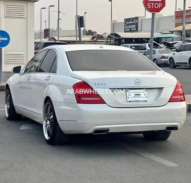 Mercedes Benz S Class 2011 for Sale in Dubai Image-10