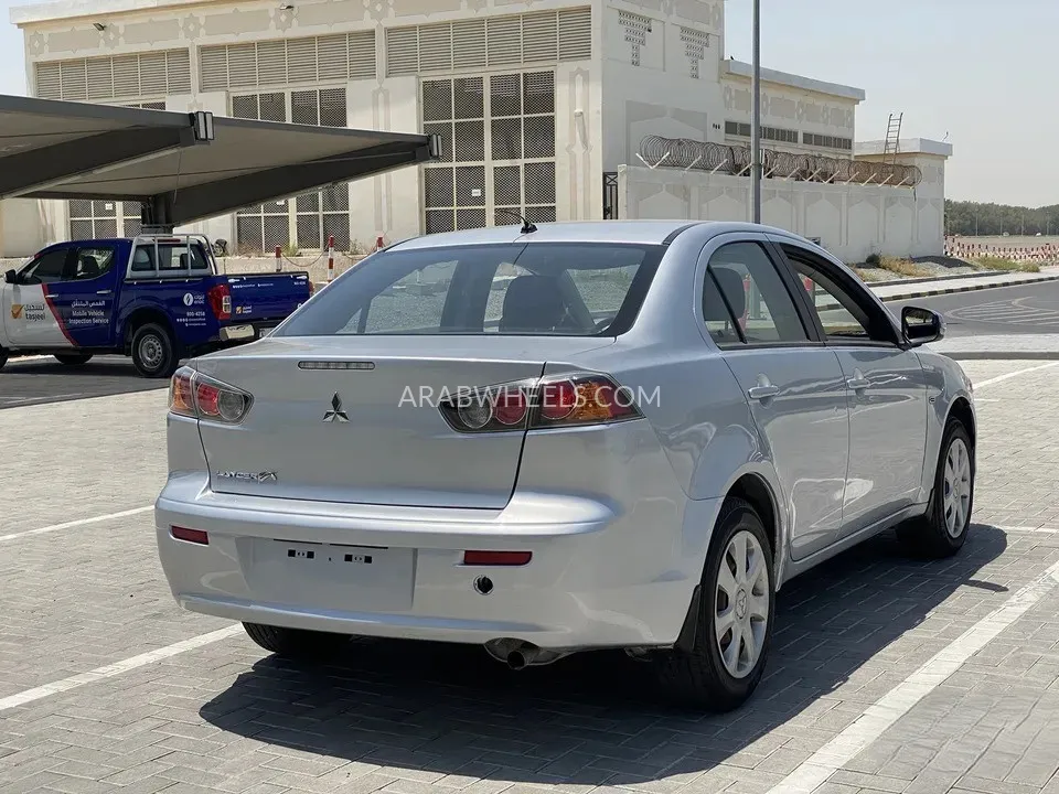 Mitsubishi Lancer 2015 for Sale in Sharjah Image-5