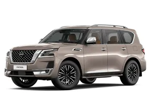 Nissan Patrol 4.0L SE Platinum 2020 for Sale