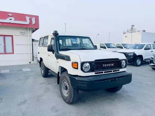 Toyota Land Cruiser 70 Series 2025 for Sale