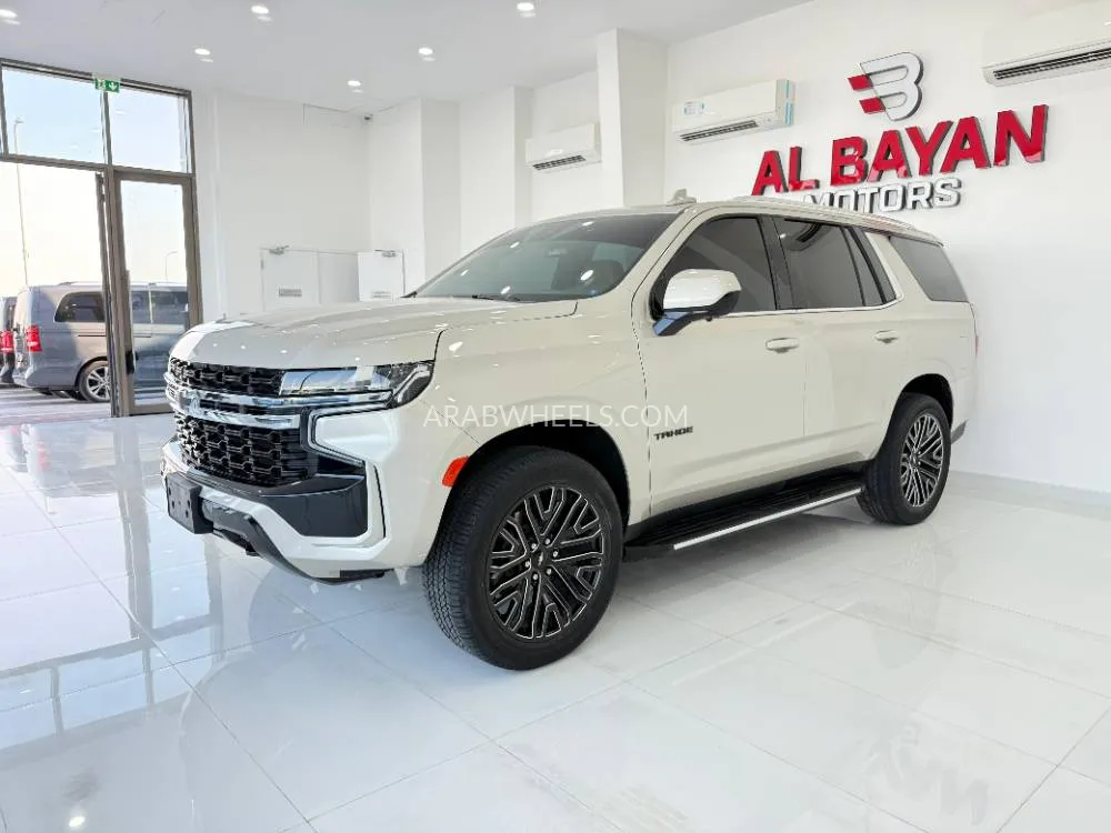 Chevrolet Tahoe 2023 for Sale in Abu Dhabi Image-3