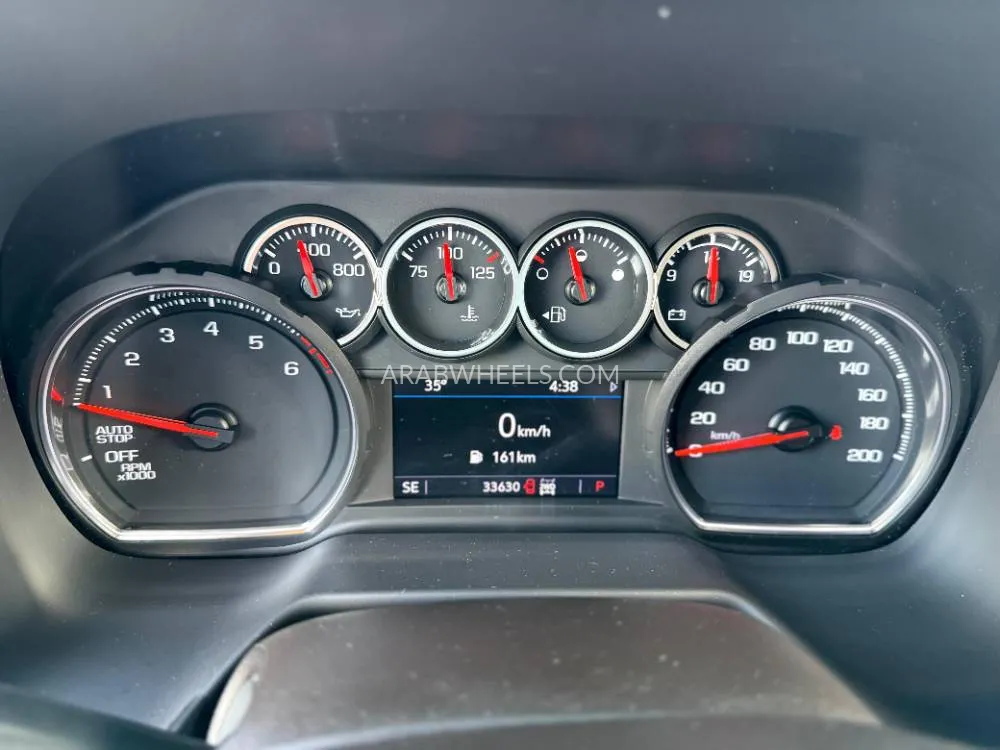 Chevrolet Tahoe 2023 for Sale in Abu Dhabi Image-7