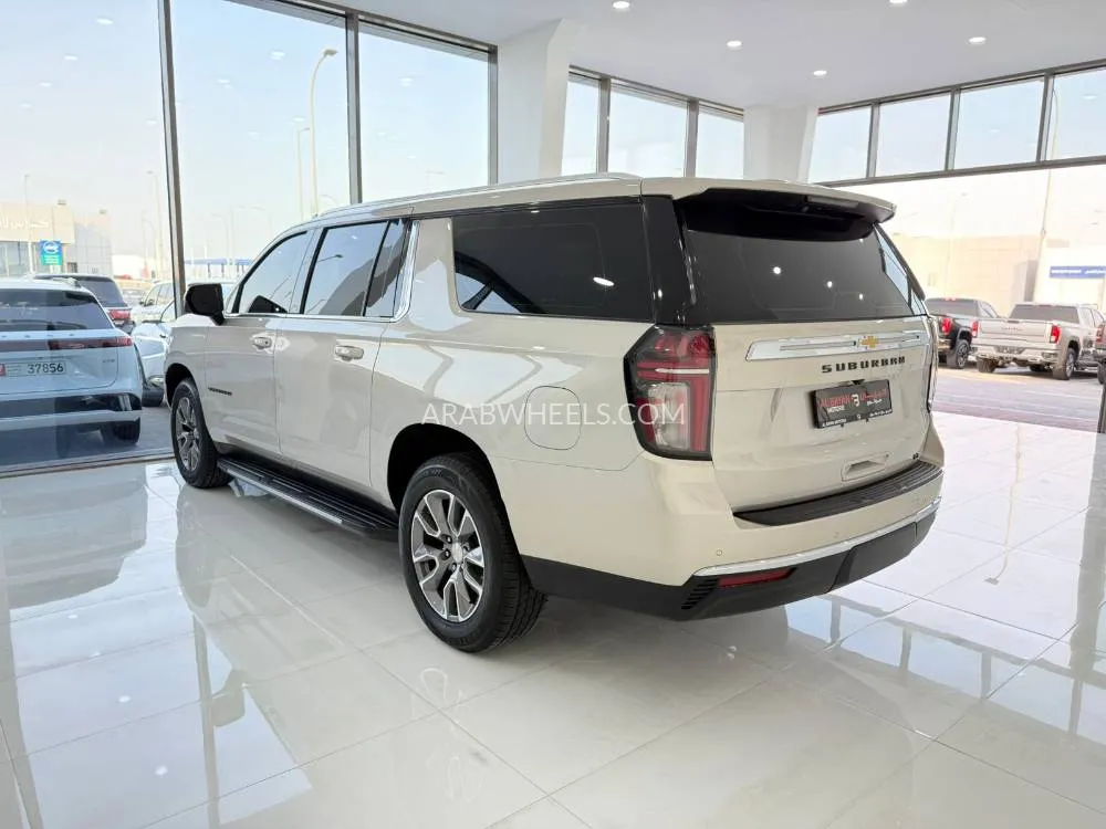 Chevrolet Tahoe 2023 for Sale in Abu Dhabi Image-9