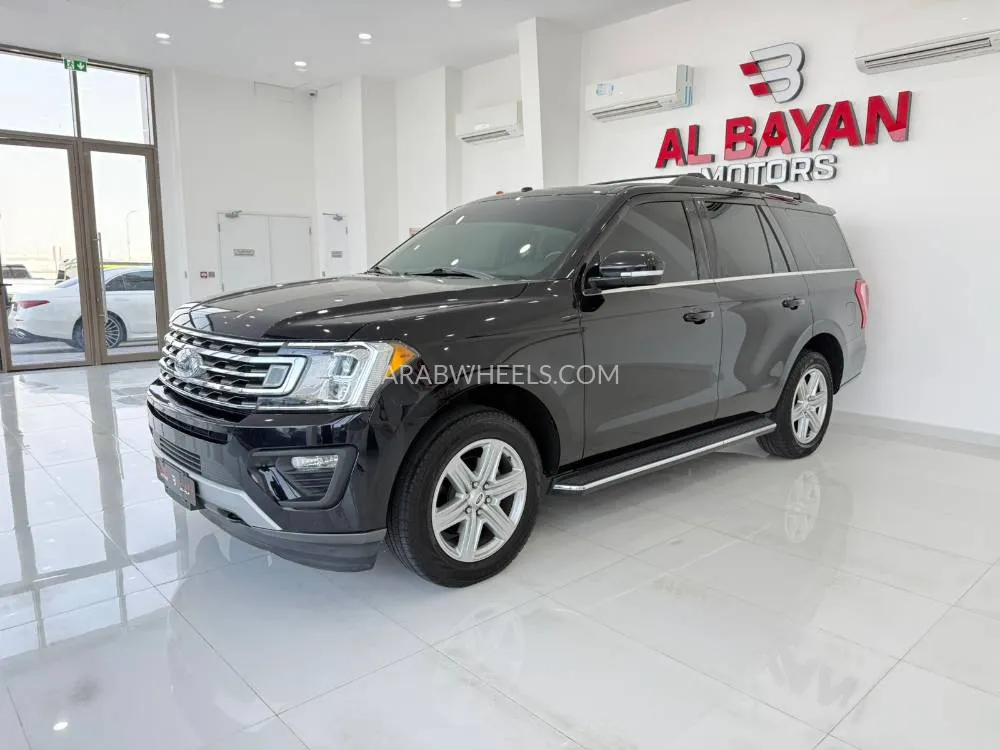 Ford Expedition 2019 for Sale in Abu Dhabi Image-3