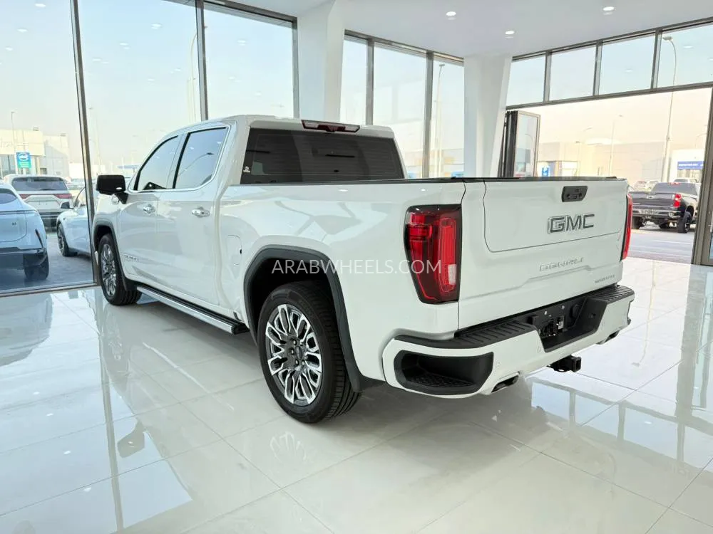 جي إم سي سييرا 2023 for Sale in أبو ظبي Image-9