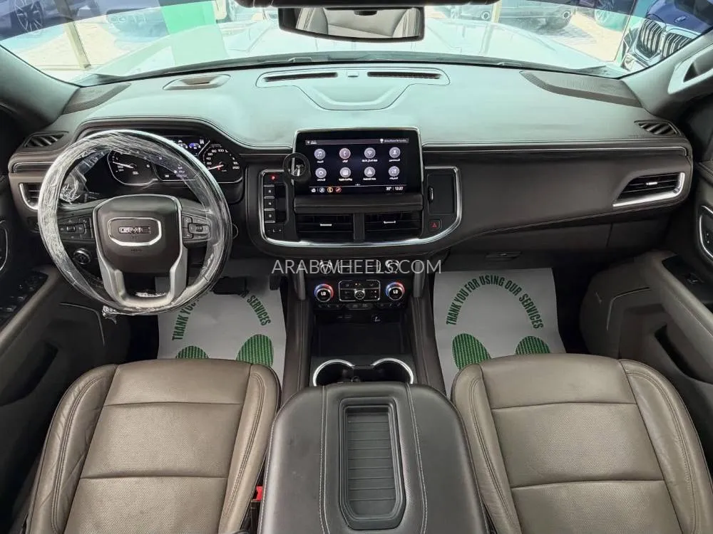 GMC Yukon 2021 for Sale in Abu Dhabi Image-6