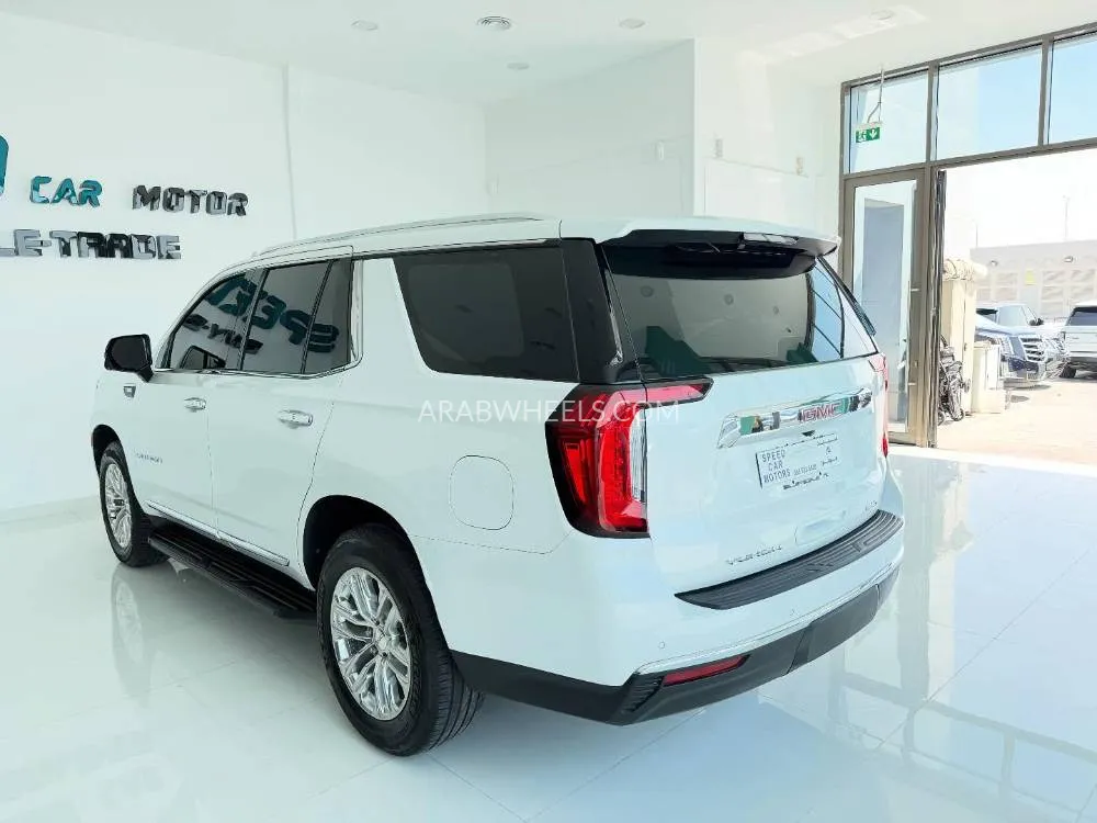 GMC Yukon 2021 for Sale in Abu Dhabi Image-11