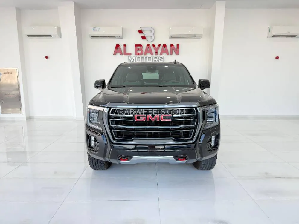GMC Yukon 2023 for Sale in Abu Dhabi Image-2