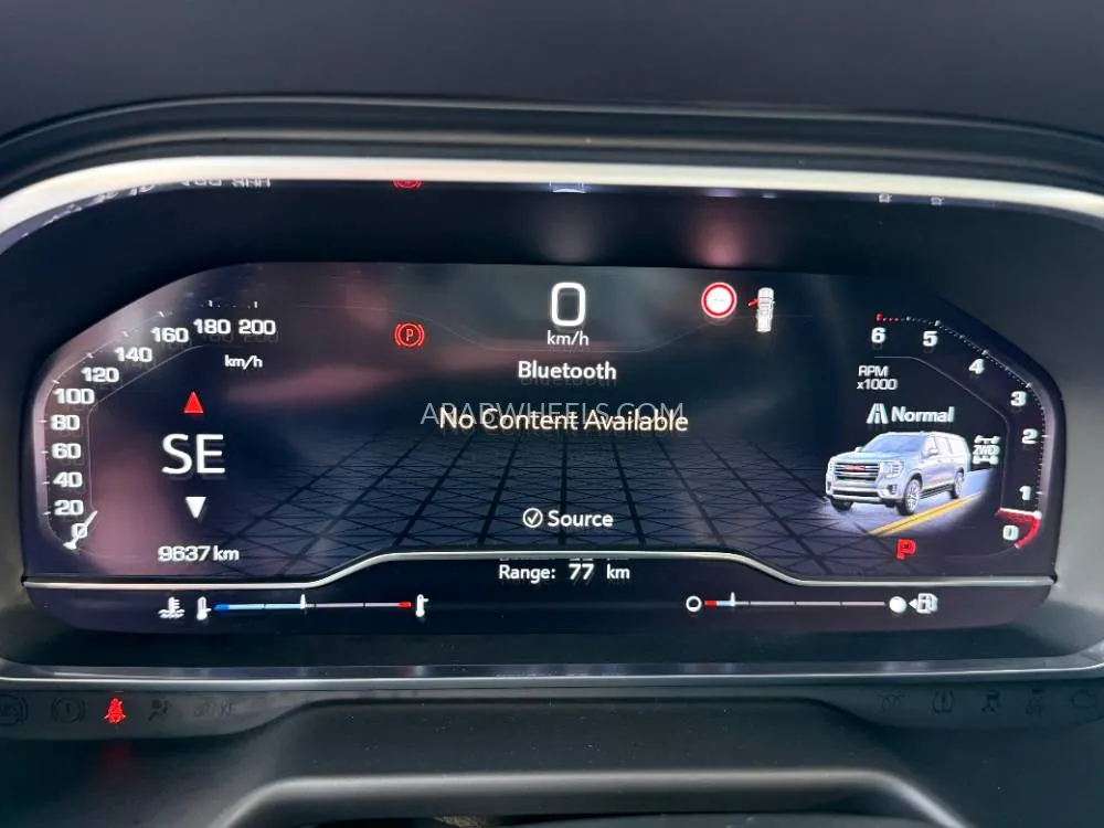 GMC Yukon 2023 for Sale in Abu Dhabi Image-7