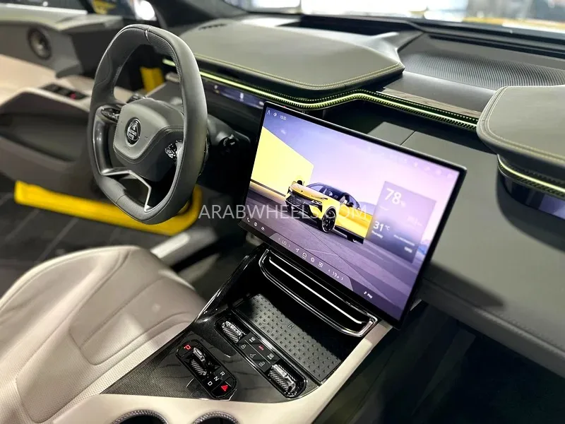 Lotus Eletre 2024 for Sale in Dubai Image-7