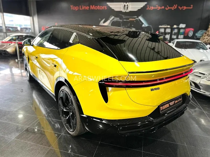 Lotus Eletre 2024 for Sale in Dubai Image-13