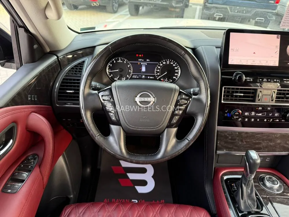 Nissan Patrol 2024 for Sale in Abu Dhabi Image-6