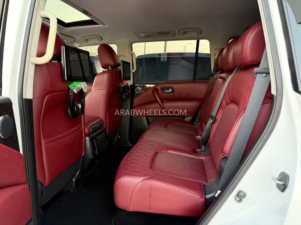 Nissan Patrol 2024 for Sale in Abu Dhabi Image-8