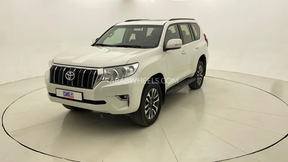 Toyota Land Cruiser Prado 2022 for Sale in Dubai Image-7