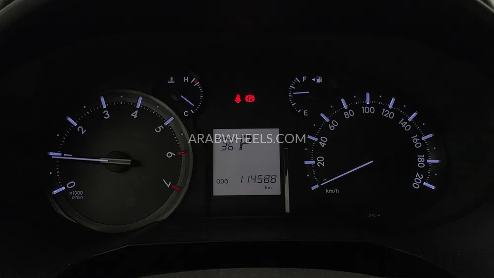 Toyota Land Cruiser Prado 2022 for Sale in Dubai Image-13