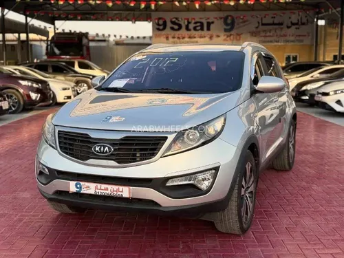 Kia Sportage 2012