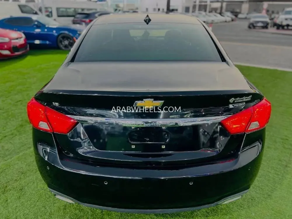 شيفروليه إمبالا 2017 for Sale in عجمان Image-10