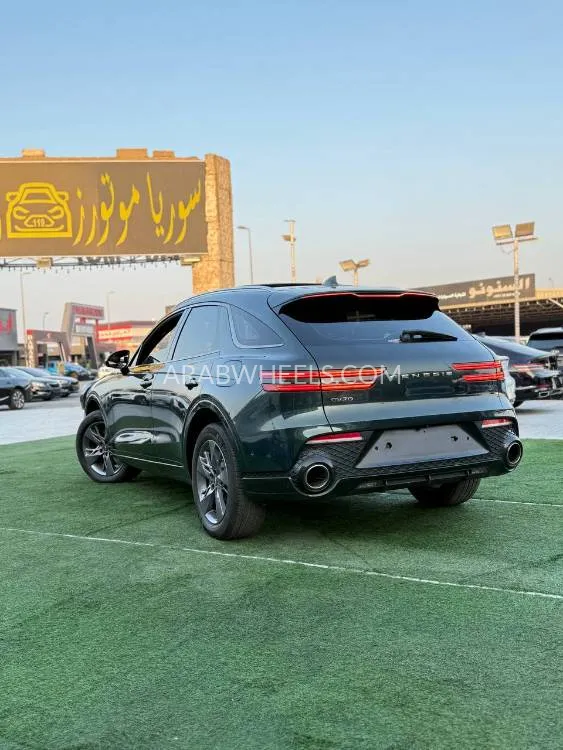 جينيسيس GV70 2023 for Sale in عجمان Image-4